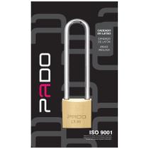 Cadeado Haste Longa Pado 30/75mm - Pado