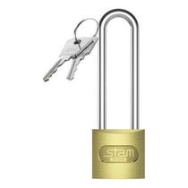 Cadeado Haste Longa Zamac E-Coat 35mm - Stam