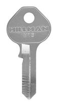 Cadeado Hillman M-16 Master Lock Universal Key Blank Cadeado Hillman M-16 Master Lock Universal Key Blank