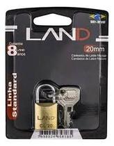 Cadeado land 20 mm Cadeado land 20 mm