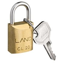 Cadeado land de latao-20mm