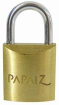Cadeado Latão 35mm Cr 35 - Papaiz Cadeado Latão 35mm Cr 35 - Papaiz