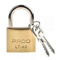 Cadeado Latão 40mm Lt-40 - Pado