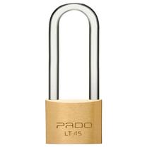 Cadeado Latão 45mm Lt-45 Haste Longa De 50mm Pado * 4186