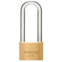 Cadeado Latão 45mm Lt-45 Haste Longa De 50mm Pado * 4186 Cadeado Latão 45mm Lt-45 Haste Longa De 50mm Pado * 4186