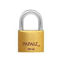 Cadeado Latão 45mm Papaiz Cadeado Latão 45mm Papaiz