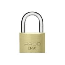 Cadeado Latão 50mm LT-50 com 2 Chaves Pado