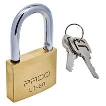 Cadeado Latão 60mm Lt-60 - Pado Cadeado Latão 60mm Lt-60 - Pado