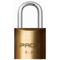 Cadeado Latão E-25 - 51000015 - PADO