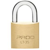 Cadeado Latão E-35 - 7891065000172 - PADO Cadeado Latão E-35 - 7891065000172 - PADO