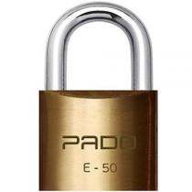 Cadeado Latão E-50 - Pado