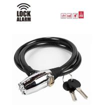 Cadeado Lock Alarm Mod K2001