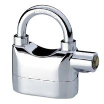 Cadeado Lock Alarm Modelo K101A Lock Alarm