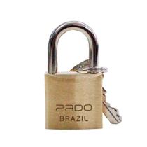 Cadeado LT 20 mm Pado Cadeado LT 20 mm Pado