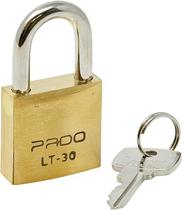 CADEADO LT-30MM, Pado, 51000016, Dourado