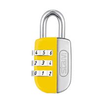 Cadeado Malas Mochila Armário Porta Viagem Segredo Stam 20mm