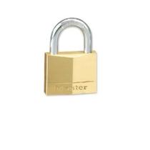Cadeado Master Lock 130D em latão maciço 3 cm