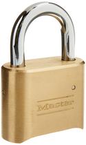 Cadeado Master Lock 175D Defina sua própria combinação de 5 cm