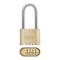 Cadeado Master Lock 175DLH Defina sua própria combinação de 5 cm