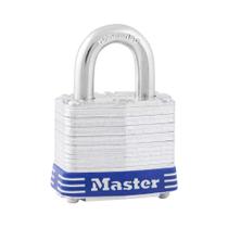 Cadeado Master Lock 3D em aço laminado externo 40mm