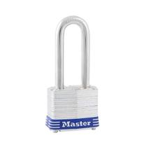 Cadeado Master Lock 3DLH Outdoor com chave, 1 pacote