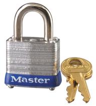 Cadeado Master Lock 7KA P467 2,9 cm laminado nº 7