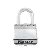 Cadeado Master Lock M1XD Magnum Heavy Duty com chave, pacote com 1 pacote