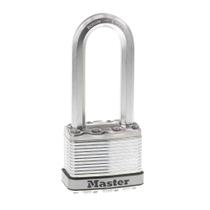 Cadeado Master Lock M5XDLJ Magnum Heavy Duty com chave, pacote com 1 pacote
