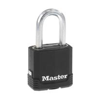 Cadeado Master Lock Magnum Heavy Duty M115XDLF - Segurança para Área Externa