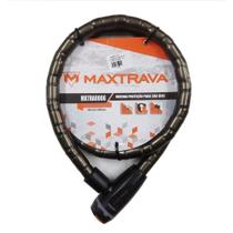 Cadeado MaxTrava MXTRA0006 Articulado 18x1200mm Bike Moto