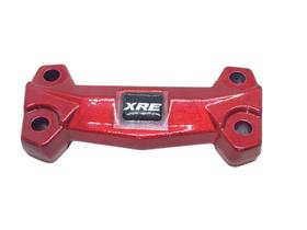 Cadeado Mesa Fixa Guidão Vermelho Yamaha Xre 190 Xre 300
