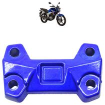 Cadeado Mesa Guidão CG 150 Titan 2004 2005 2006 2007 2008 2009 2010 2011 2012 2013 2014 2015 Azul Cadeado Mesa Guidão CG 150 Titan 2004 2005 2006 2007 2008 2009 2010 2011 2012 2013 2014 2015 Azul
