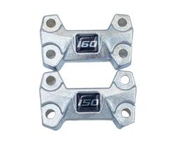 Cadeado Mesa Guidão Cg/titan/fan/cargo 150 / 160 Cromado