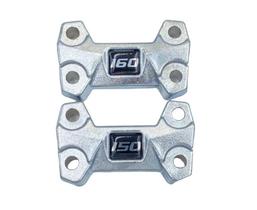 Cadeado Mesa Guidão Cg/Titan/Fan/Cargo 150 / 160 Cromado