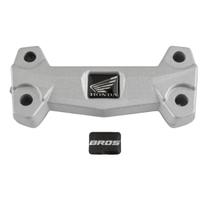 Cadeado Mesa Guidão Compatível Moto Nxr Bros 125 150 160