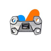 Cadeado Mesa Guidão Titan Fan Start 150 160 Mesinha Cores Cadeado Mesa Guidão Titan Fan Start 150 160 Mesinha Cores