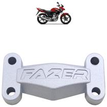 Cadeado Mesa Guidão YBR 125 Factor 2009 2010 2011 2012 2013 2014 2015 2016 Cromado
