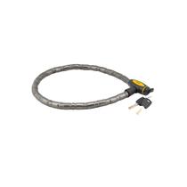 Cadeado Moto 100cm com Chave com Capa Proteção 3252100000 - Vonder