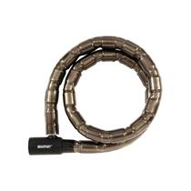 Cadeado Moto 120Cmx22Mm Chave Braft