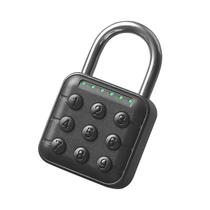 Cadeado NexusLab Combinação de 6 dígitos de alta segurança IP67 Cadeado NexusLab Combinação de 6 dígitos de alta segurança IP67