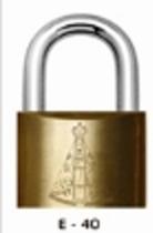 Cadeado Nossa Senhora Aparecida E40 Pado