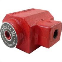 Cadeado P.Aco Ml Milaninho Tetra Cadeado P.Aco Ml Milaninho Tetra