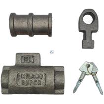 Cadeado.P.Aco Tetr.Aut.Super Milano