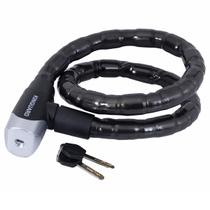 Cadeado p/ bicicleta moto c/ chave Kinguard 25 mm x 1 mt