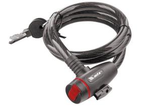 Cadeado P/Moto Chave 12Mmx120Cm Mtx