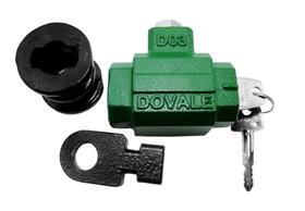 Cadeado P/ Porta de Aço Dovale King 3 - 17500 Cadeado P/ Porta de Aço Dovale King 3 - 17500