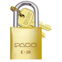 Cadeado Pado 20mm Lt-20