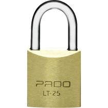 Cadeado Pado 25 Mm Com Chave Única Latão Maciço Aço Cementado Para Portões Armários Cadeado Pado 25 Mm Com Chave Única Latão Maciço Aço Cementado Para Portões Armários