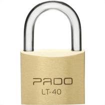 Cadeado Pado 40Mm - Kit C/5