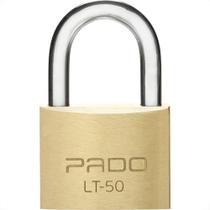 Cadeado Pado 50Mm - Kit C/5